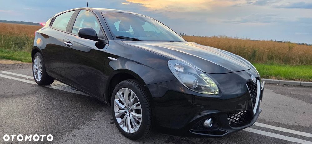 Alfa Romeo Giulietta 1.4 TB 16V Super - 1