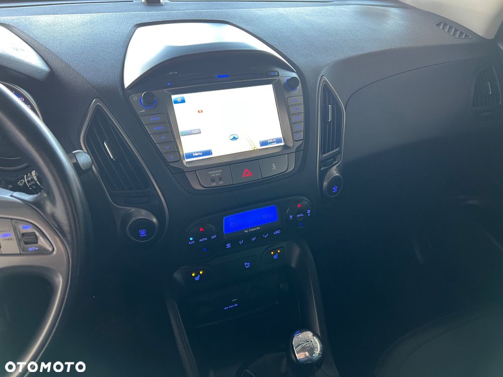 Hyundai ix35 - 14