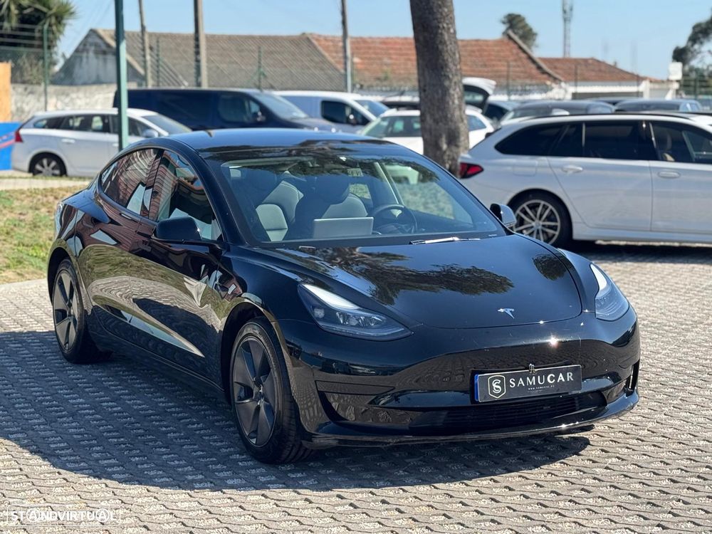 Tesla Model 3 Standard RWD - 4