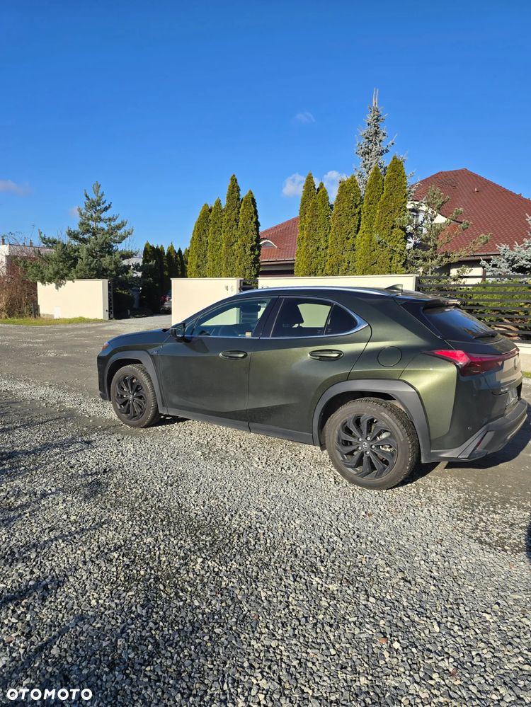 Lexus UX 250h F Sport 2WD - 1
