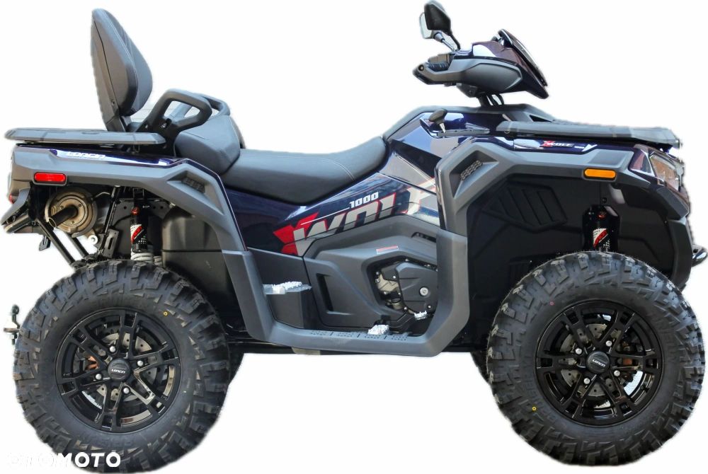 Loncin XWOLF 1000 - 2