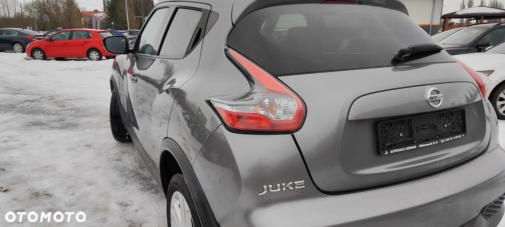 Nissan Juke - 11