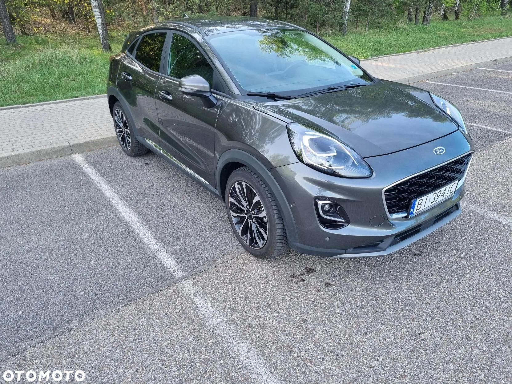 Ford Puma 1.0 EcoBoost Titanium X - 1