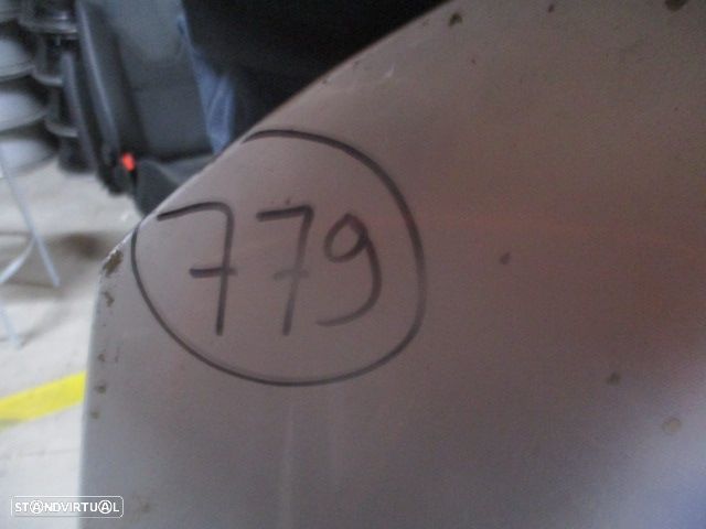 Capot Capo779 VOLVO S60  2001 2.4I 170CV 4P CINZA - 3