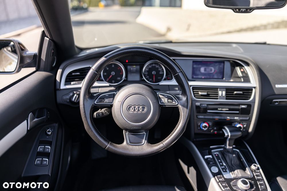 Audi A5 Cabrio 2.0 TDI DPF (clean diesel) multitronic - 16