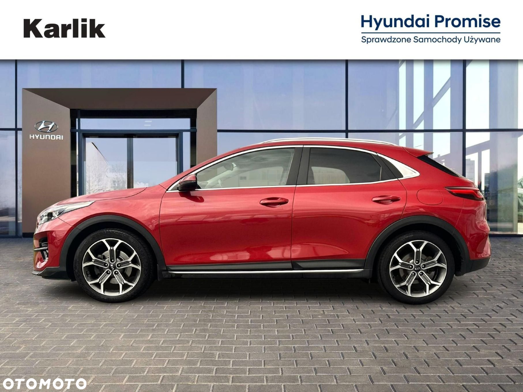 Kia XCeed - 2