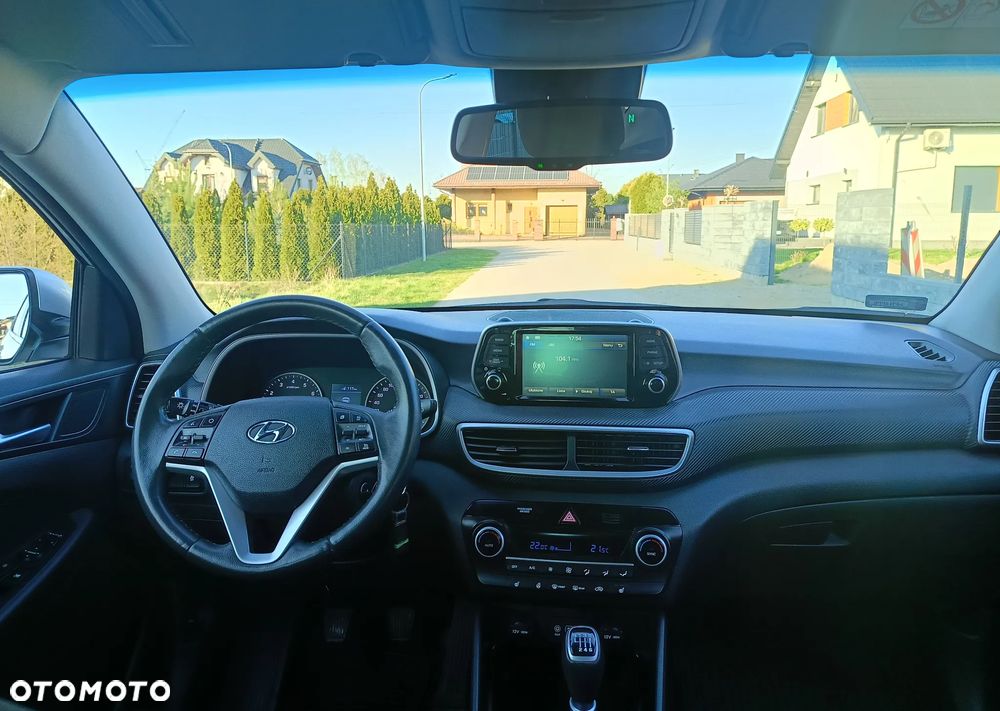 Hyundai Tucson - 20