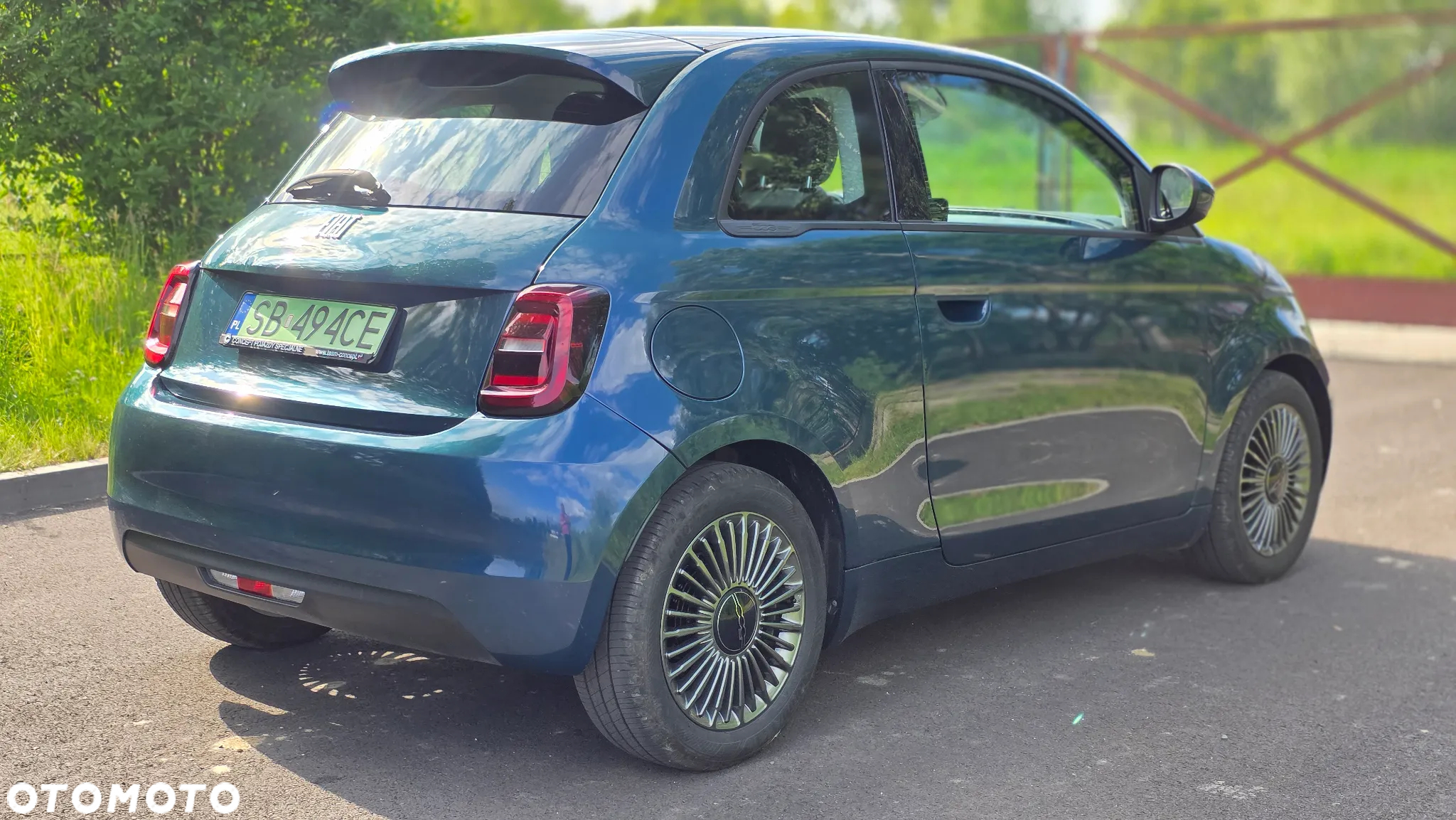 Fiat 500e - 5