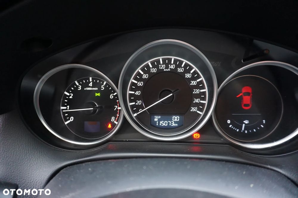 Mazda Cx-5 2016 photo 5