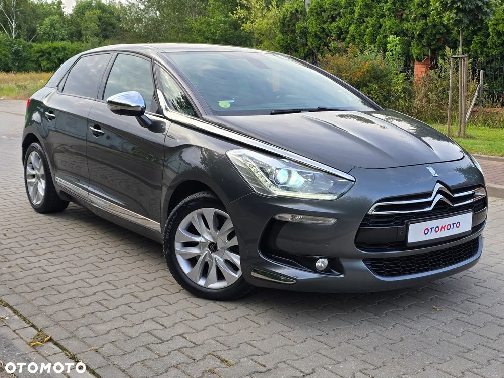 Citroën DS5 BlueHDi 150 Sport Chic - 16