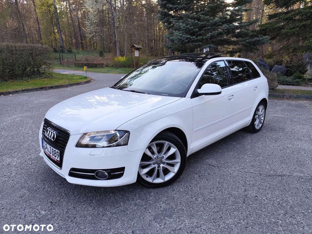 Audi A3 Sportback 2.0 TDI DPF S tronic Ambiente - 3