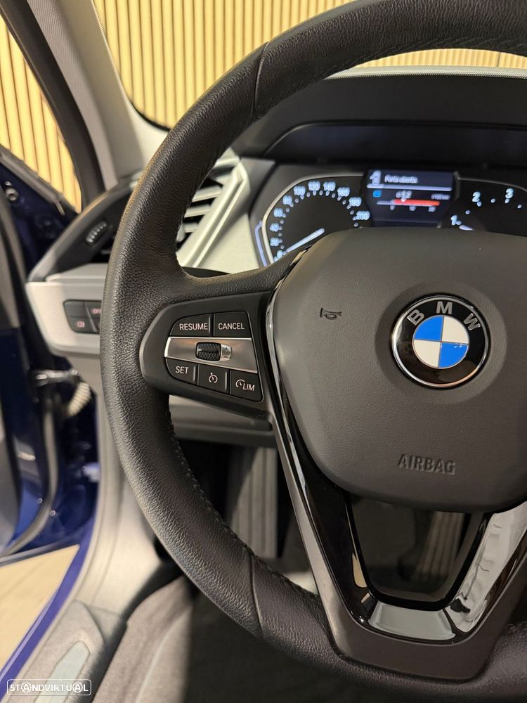 BMW 116 d Advantage - 9
