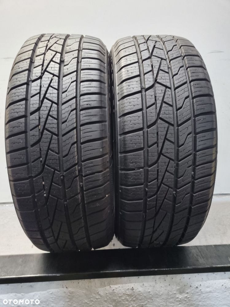 2x 195/55R15 85H Tyfoon All-Seasons 5 2021 7mm opony całoroczne - 1