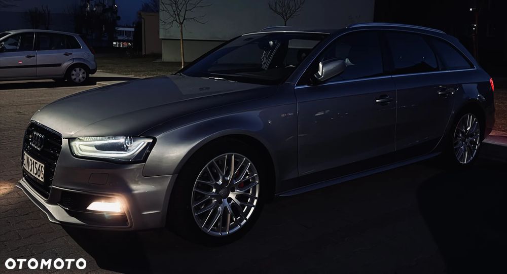 Audi A4 Avant - 6