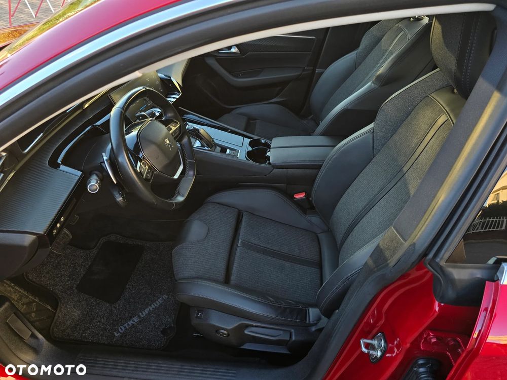 Peugeot 508 PureTech 180 EAT8 Allure - 16