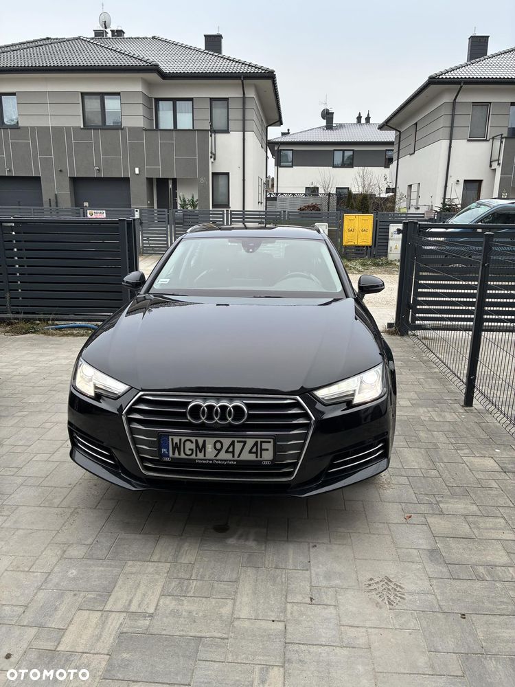 Audi A4 Avant 2.0 TDI - 1