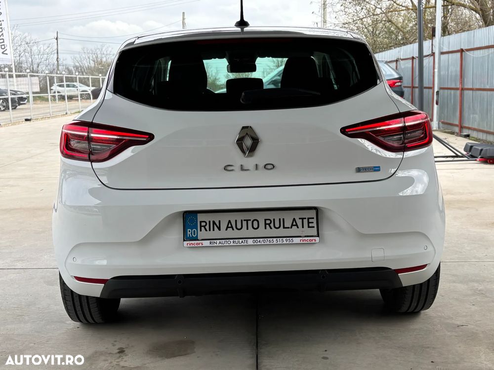 Renault Clio V full hybrid 145 Equilibre - 9