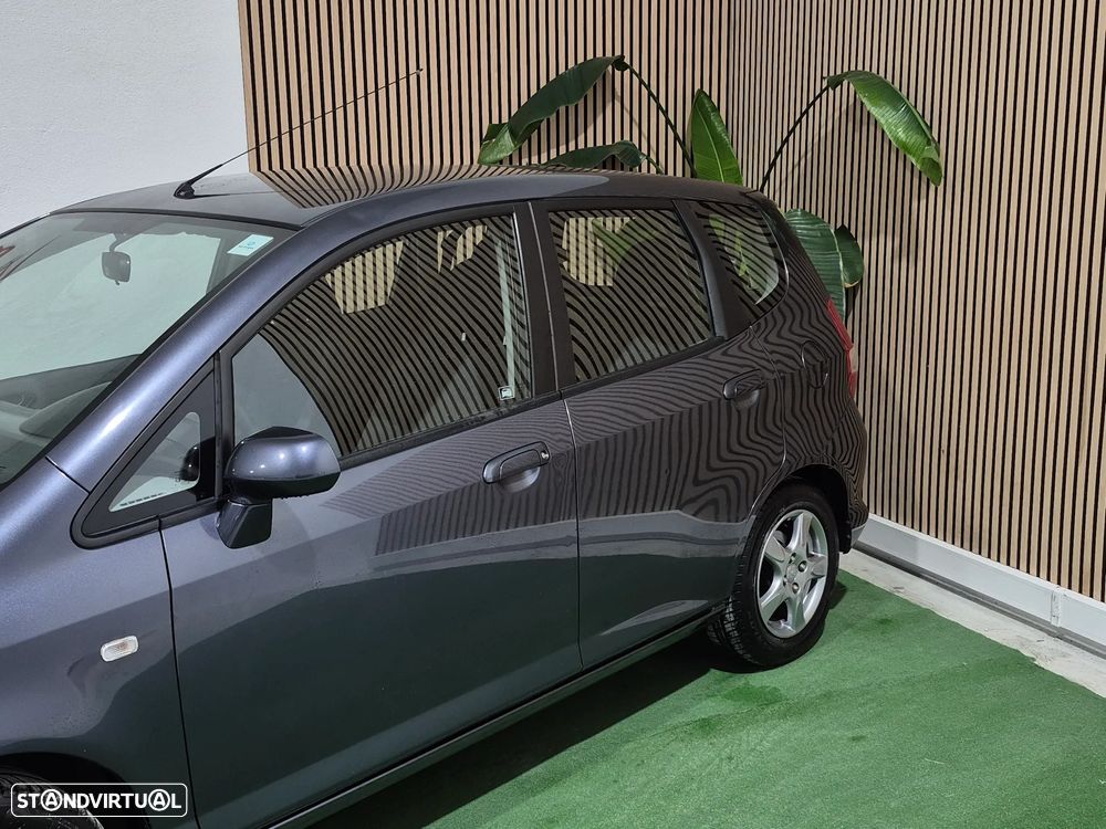 Honda Jazz 1.2 LS Cool AC - 4