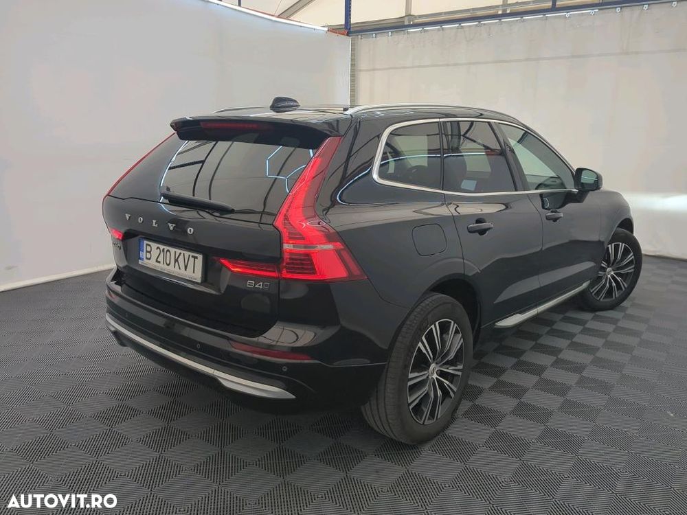 Volvo XC 60 B4 MHEV AT8 AWD Inscription - 2