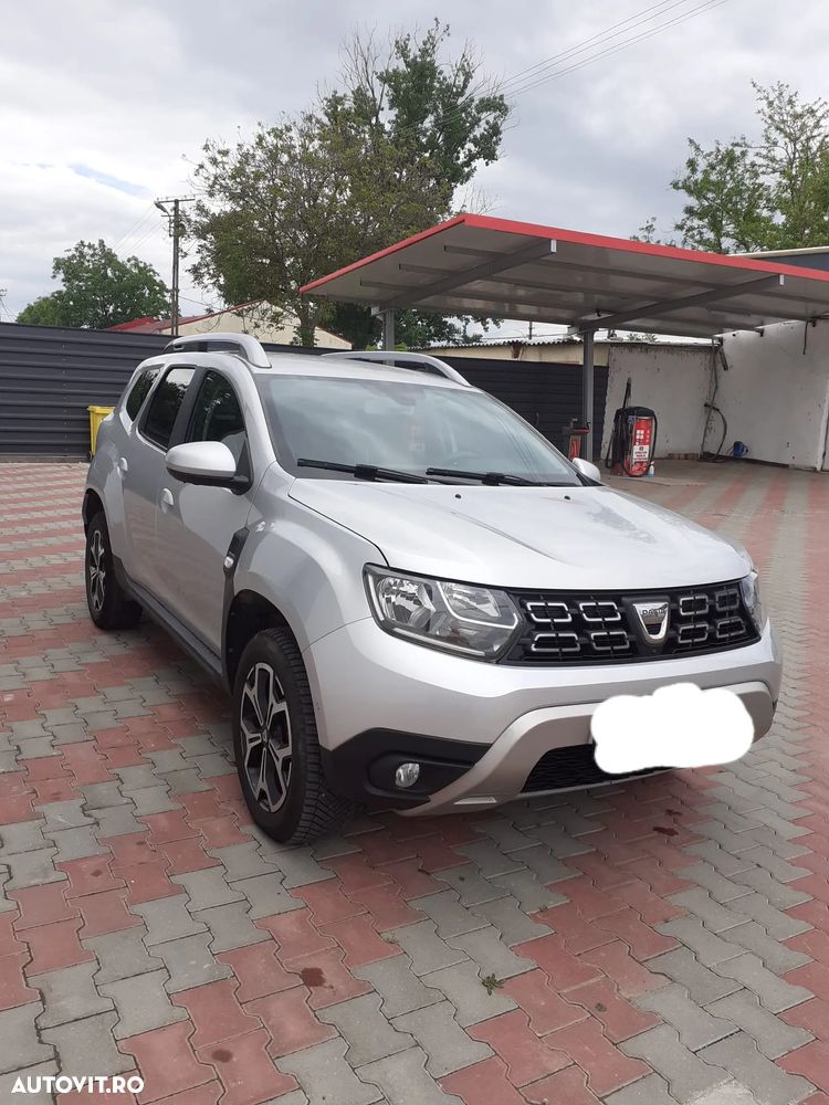 Dacia Duster 1.5 dCi 4x2 Prestige - 3