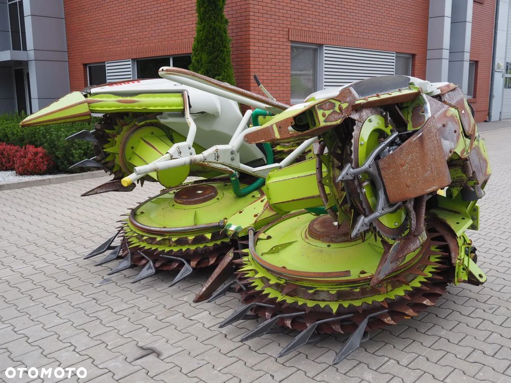 Claas Orbis 450 - 6