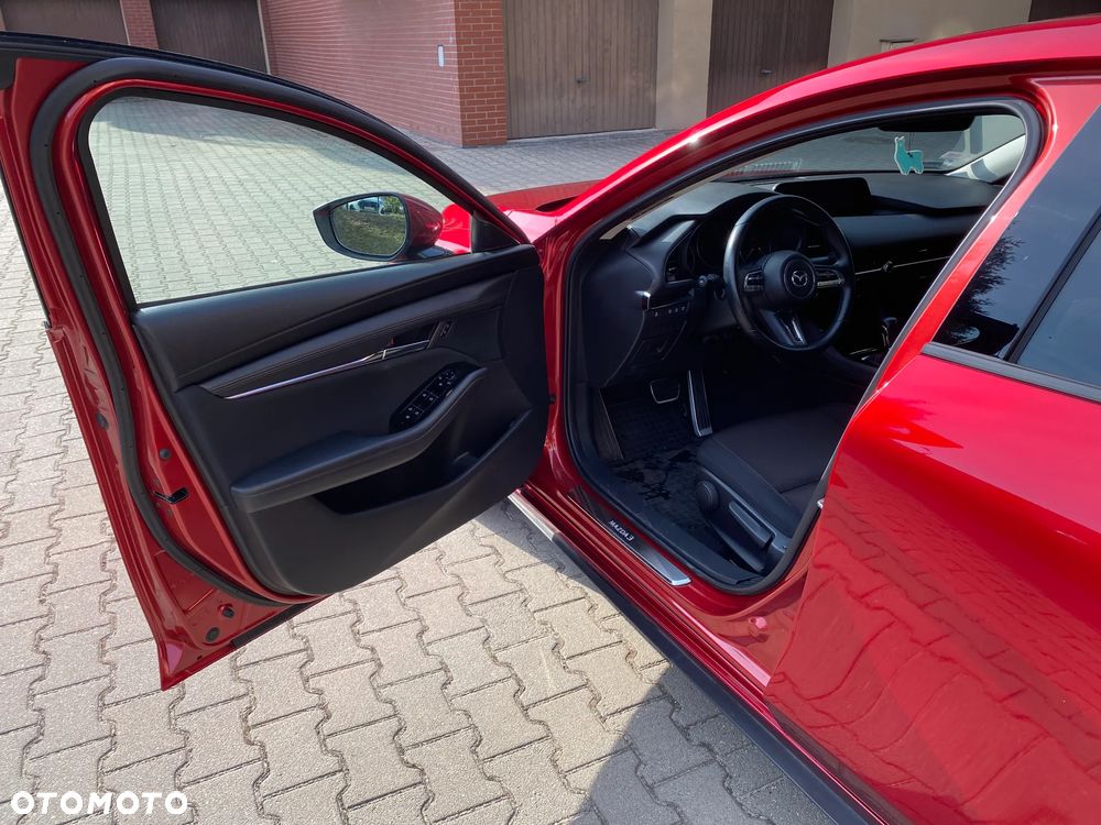 Mazda 3 2.0 mHEV Kanjo - 18