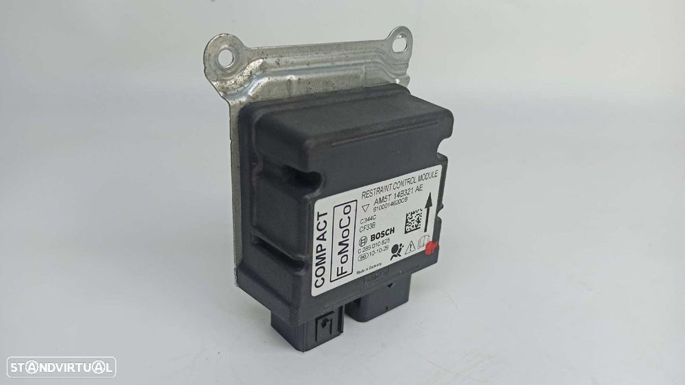 CENTRALINA DE AIRBAG FORD C-MAX TITANIUM - 4