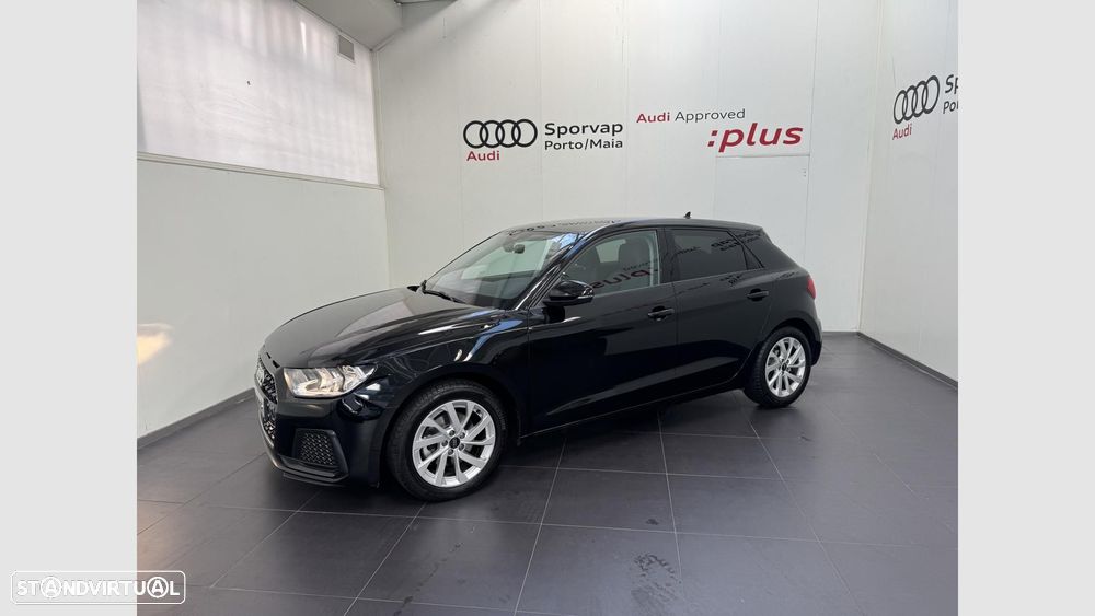 Audi A1 Sportback 30 TFSI Advanced S tronic - 2