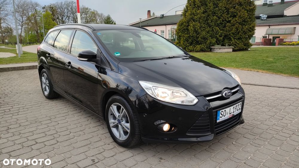 Ford Focus 1.6 TDCi DPF Champions Edition - 22