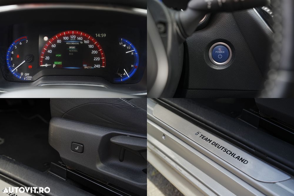 Toyota Corolla 1.8 Team Deutschland - 11