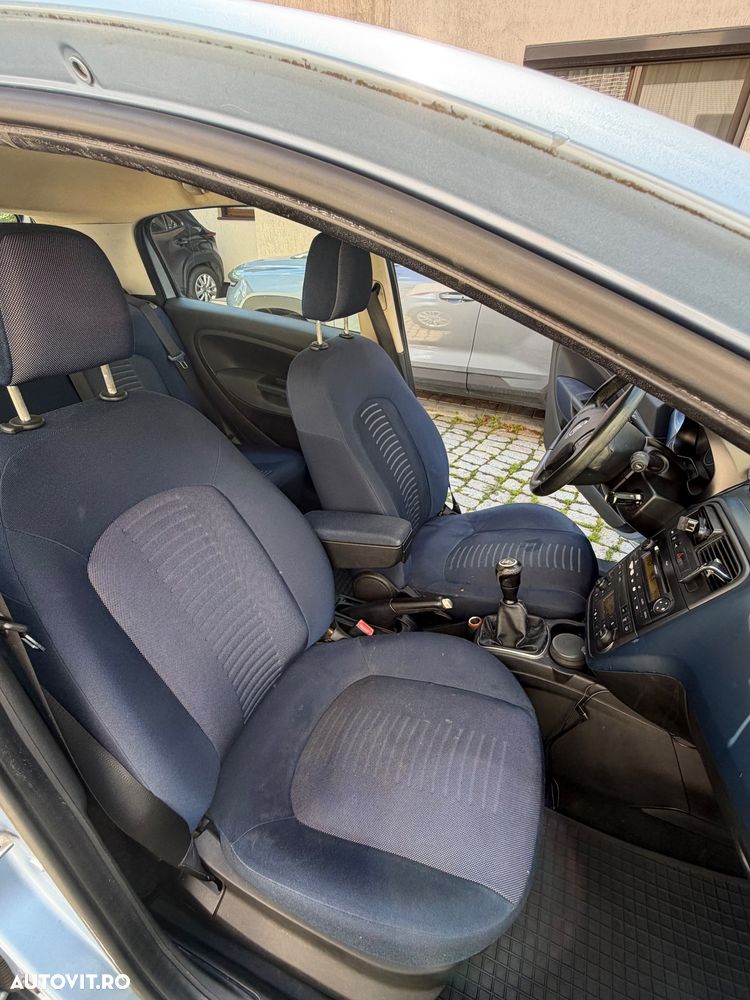 Fiat Punto 1.2 Classico - 4