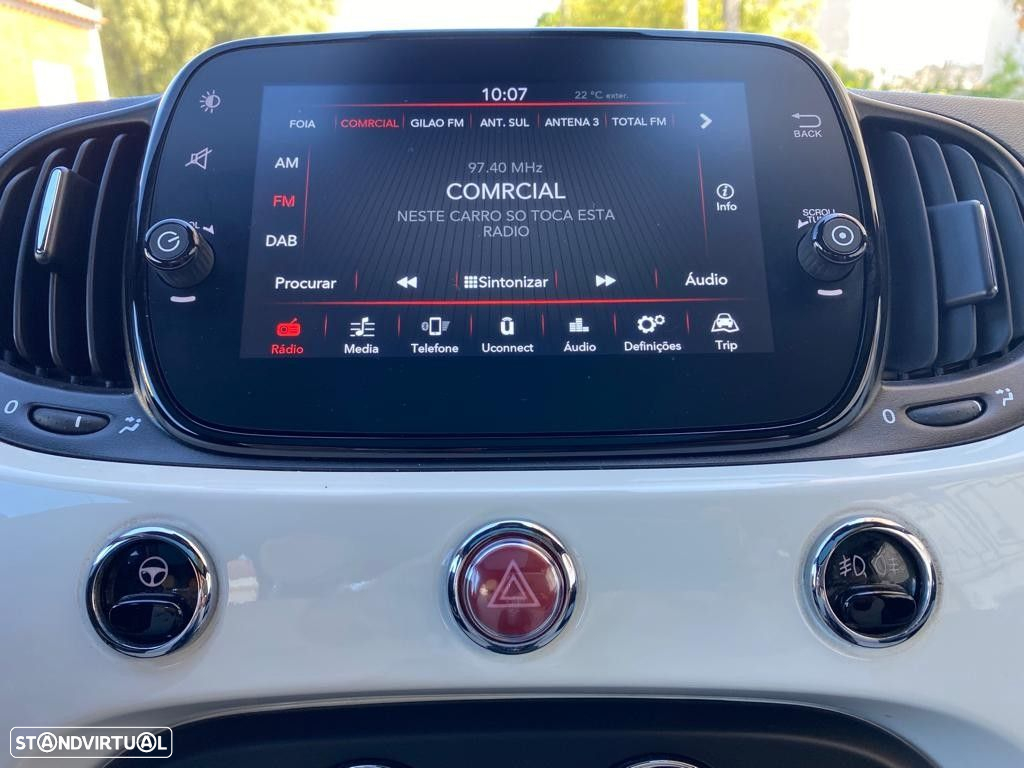 Fiat 500 1.0 Hybrid Dolcevita - 38