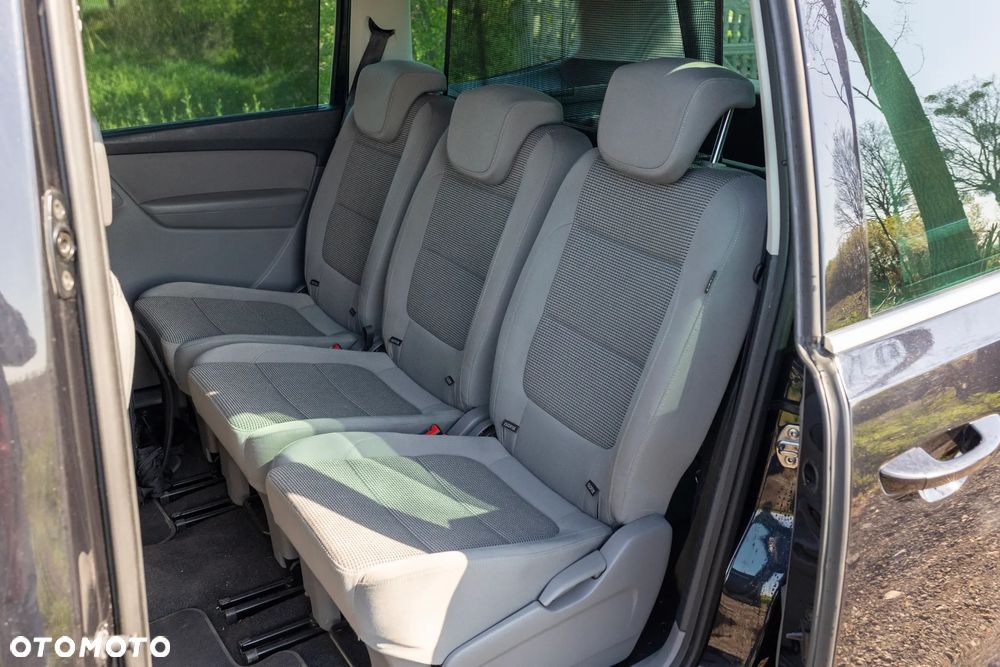 Volkswagen Sharan 1.4 TSI BMT Comfortline DSG - 5