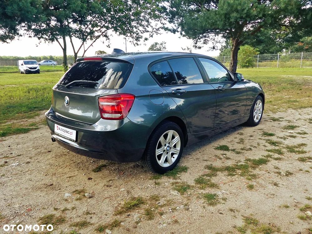 BMW Seria 1 116i Urban Line - 8