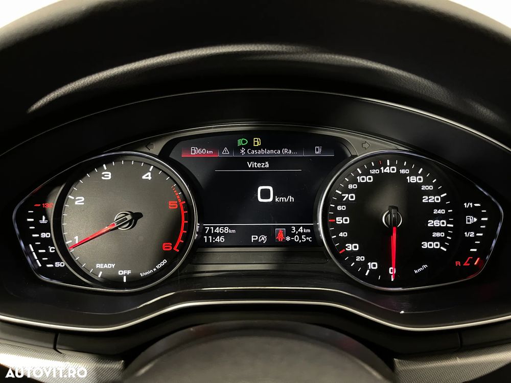 Audi A4 2.0 35 TDI S tronic MHEV Advanced - 28