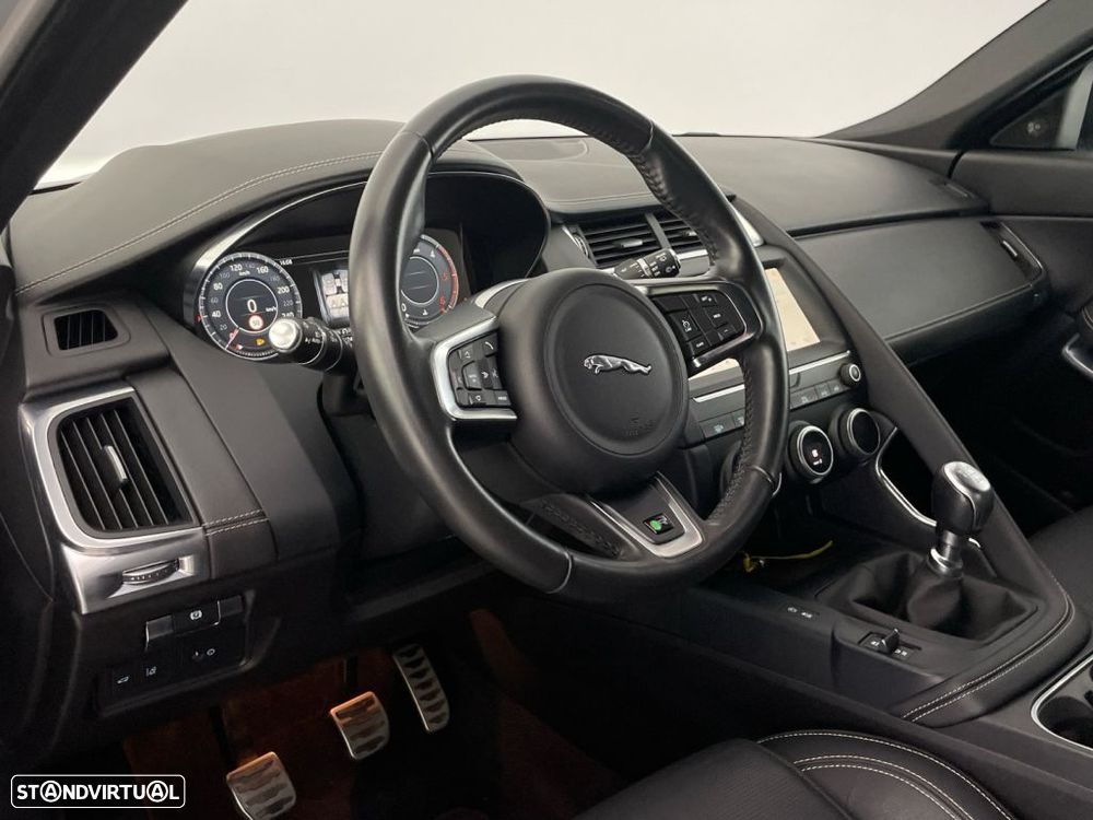 Jaguar E-Pace 2.0 i4D S AWD - 16