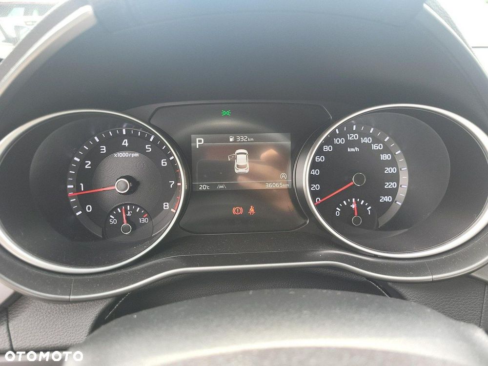 Kia XCeed 1.5 T-GDI M DCT - 14