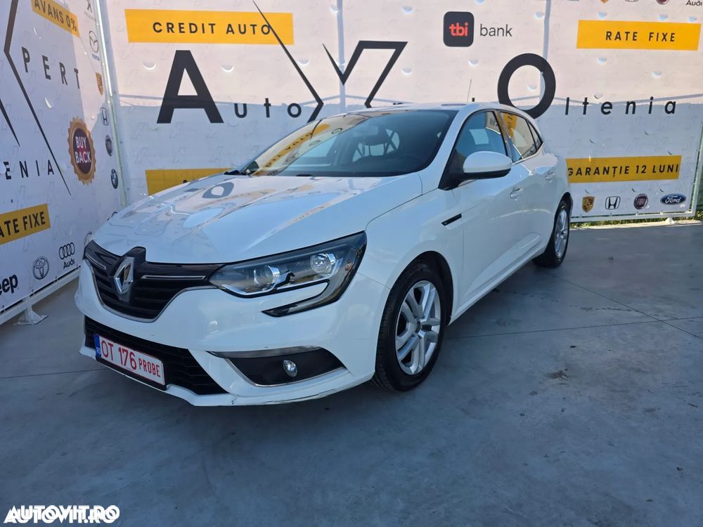 Renault Megane BLUE dCi 115 Techno - 1