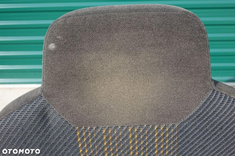 FOTEL KIEROWCY ISRI PNEUMATYCZNY MERCEDES CITARO 213423142 - 5