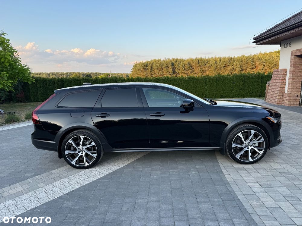 Volvo V90 Cross Country B6 B AWD Geartronic Pro - 4