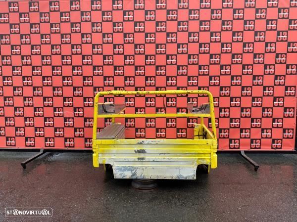 Caixa De Carga Land Rover Defender Pick-Up (L316) - 4