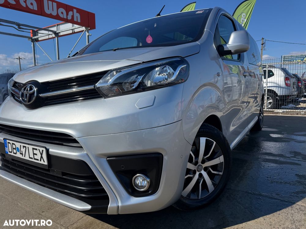 Toyota Proace 2,0-l-D-4D L1 (7-Si.) Verso Executive - 19