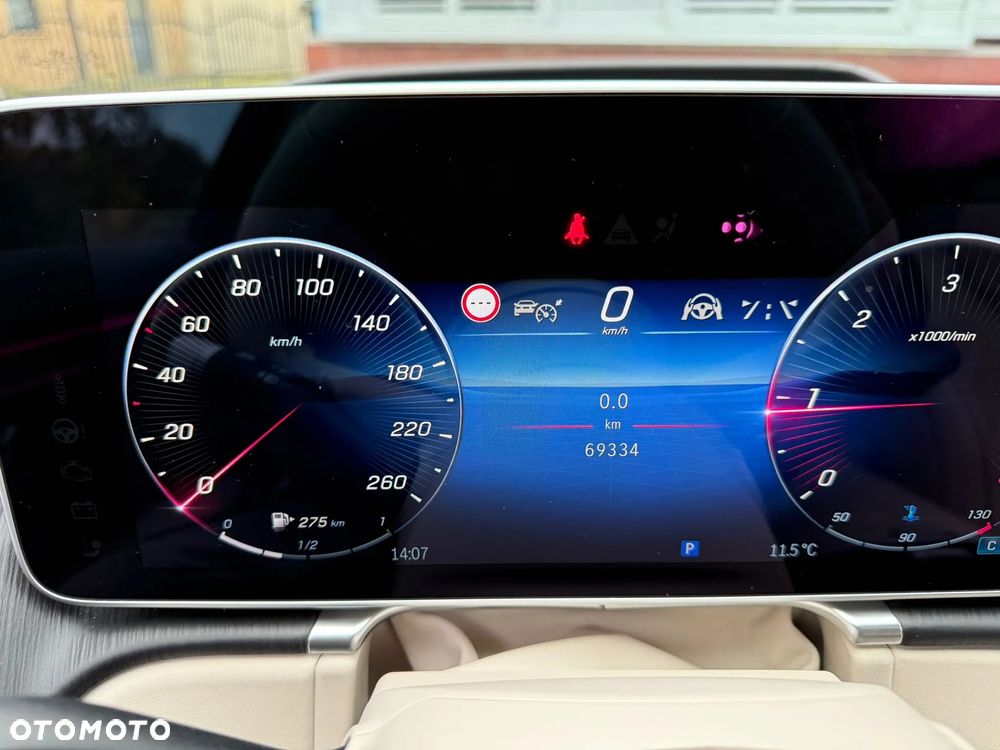 Mercedes-Benz Klasa S - 12