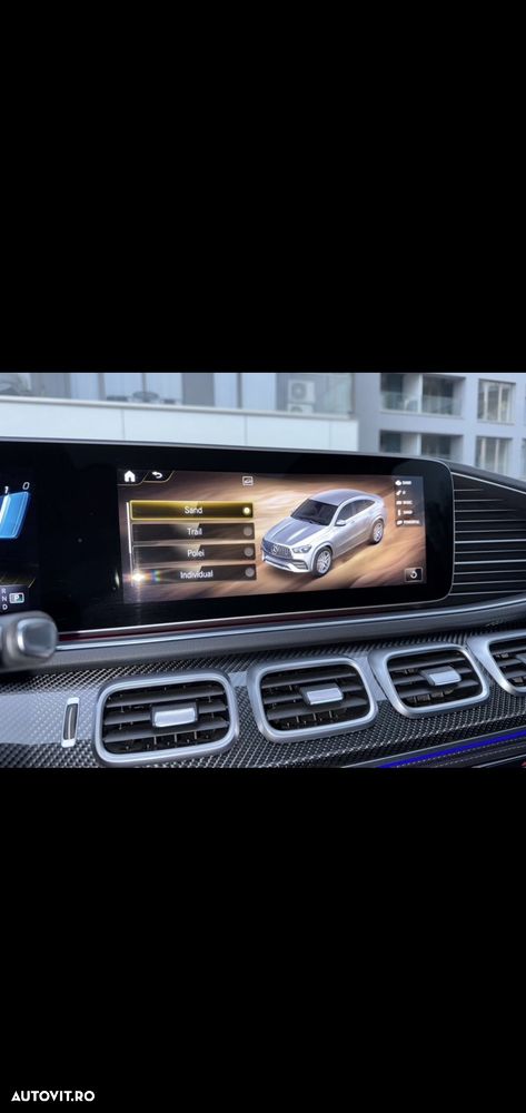 Mercedes-Benz GLE AMG 53 MHEV 4MATIC+ - 8