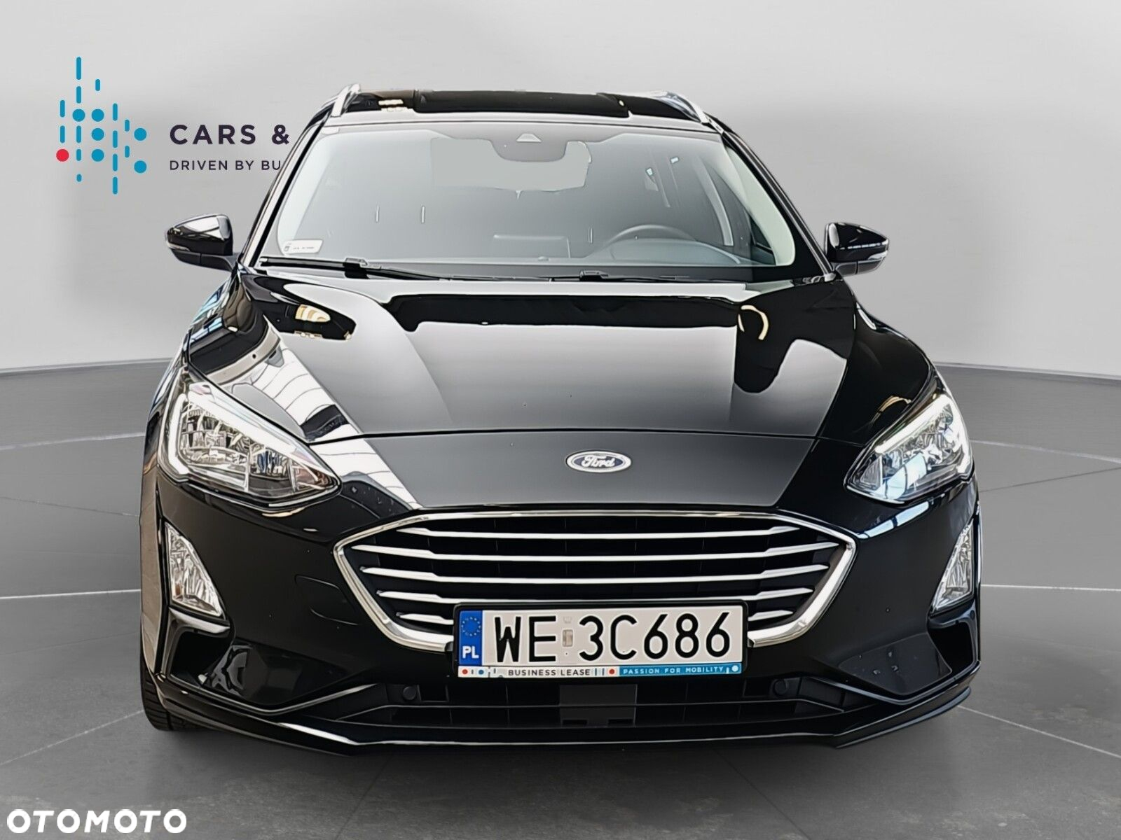 Ford Focus 1.5 EcoBlue SCR Connected - 5