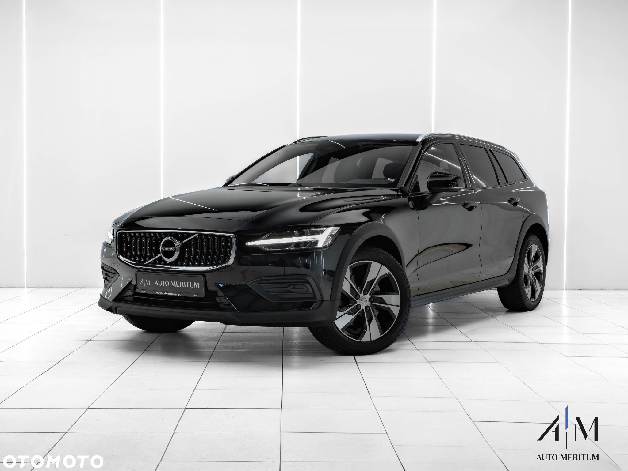 Volvo V60 Cross Country B4 D AWD Geartronic - 1