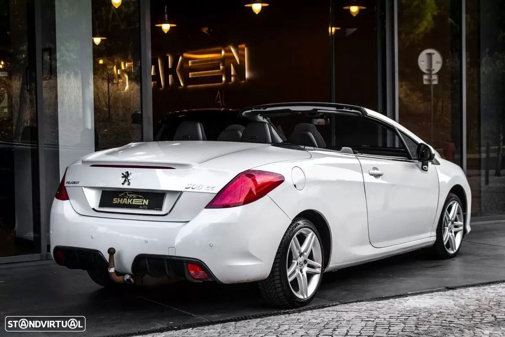 Peugeot 308 CC 1.6 e-HDi Sport - 4
