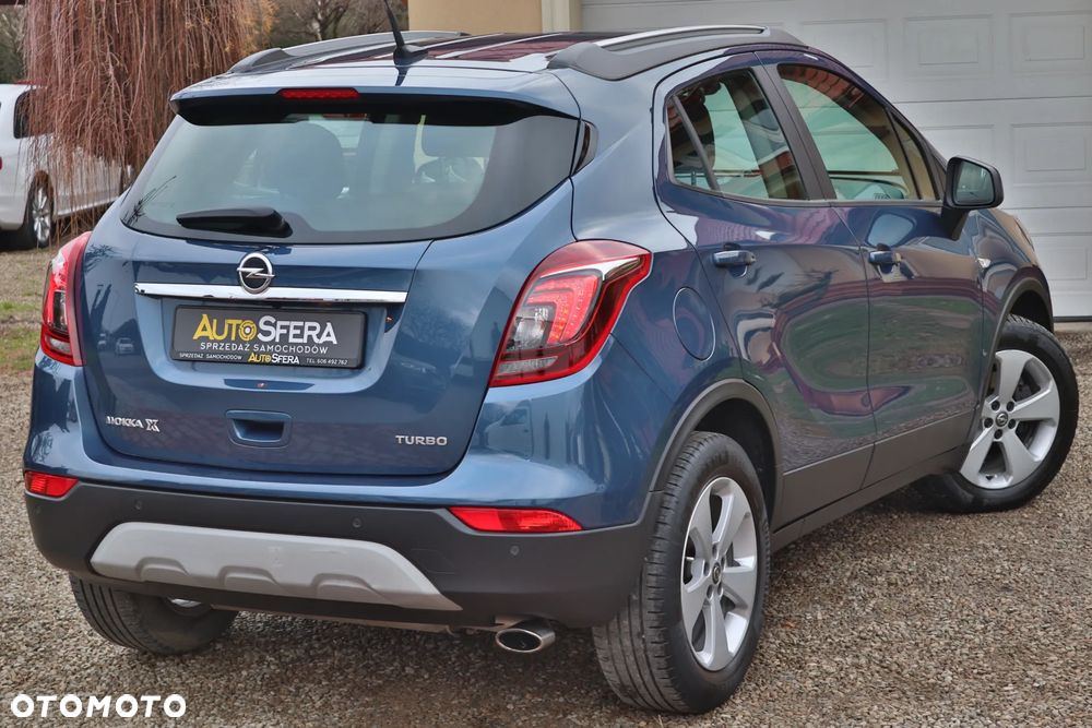 Opel Mokka X 1.4 T Color Edition S&S - 7