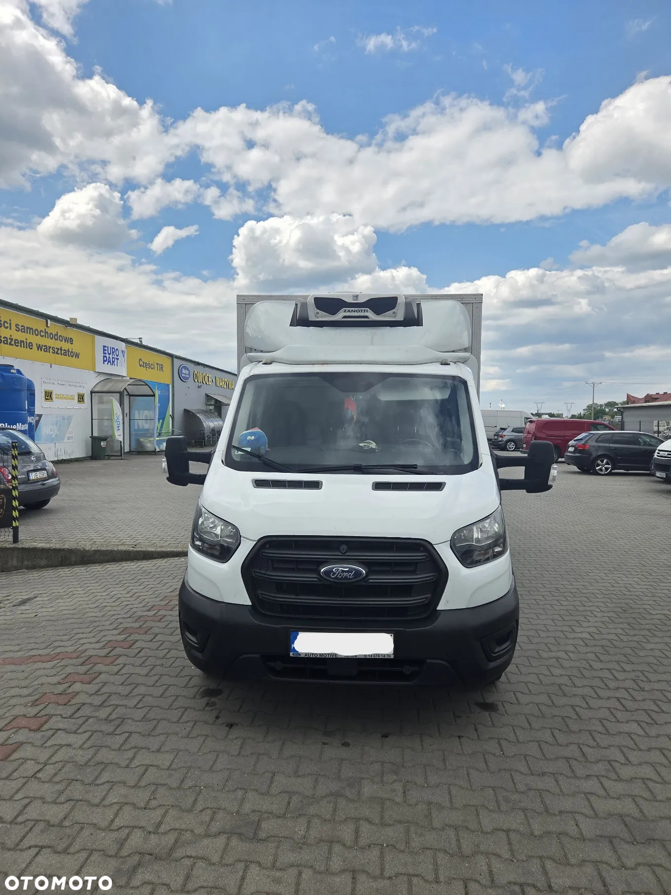 Ford Transit - 2