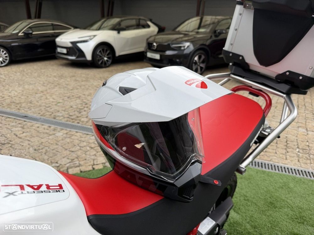 Ducati DesertX X Rally - 20